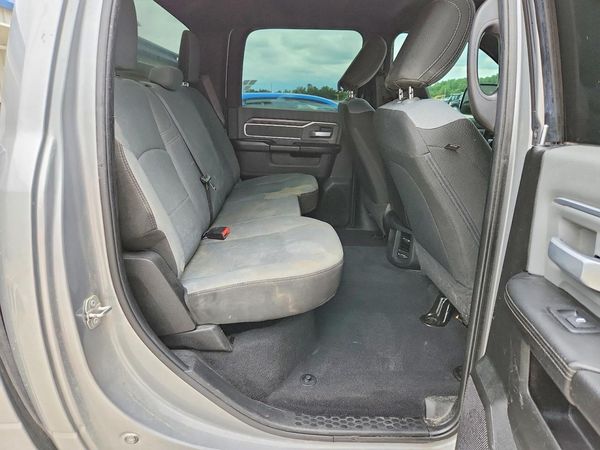 2021 RAM 2500 BIG HORN CREW CAB 4X4