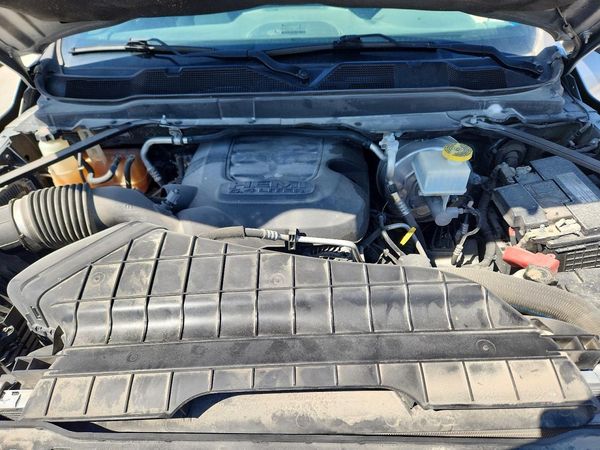 2021 RAM 2500 BIG HORN CREW CAB 4X4