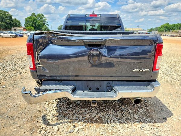 2019 RAM 1500 Tradesman