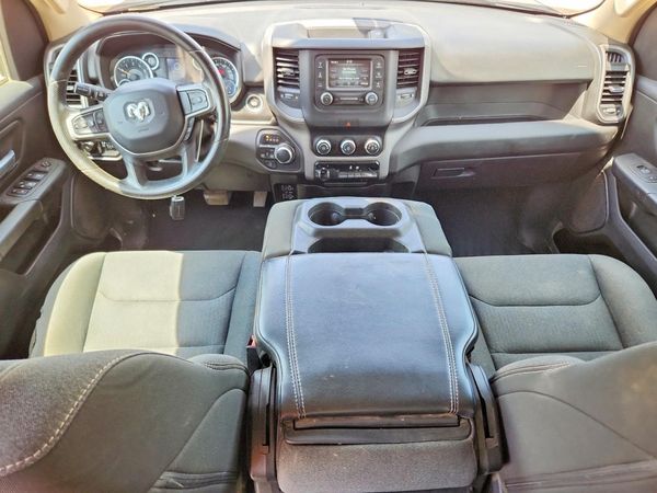 2019 RAM 1500 Tradesman