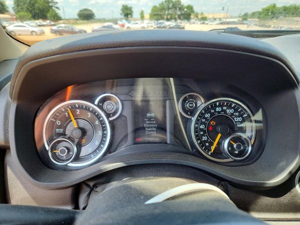 2019 RAM 1500 Tradesman