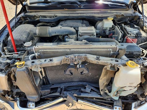 2019 RAM 1500 Tradesman