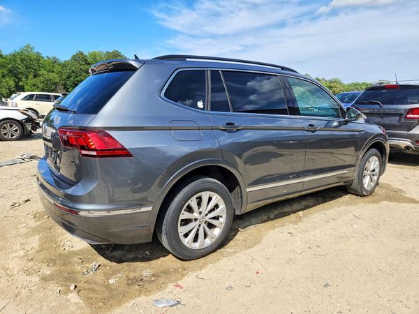 2018 VOLKSWAGEN TIGUAN