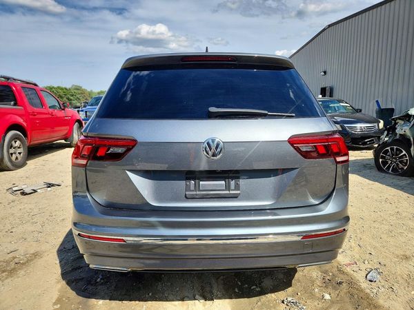 2018 VOLKSWAGEN TIGUAN