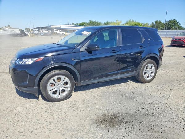 2020 LAND ROVER DISCOVERY SPORT Standard