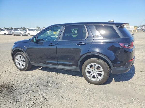 2020 LAND ROVER DISCOVERY SPORT Standard