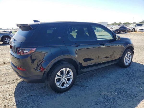 2020 LAND ROVER DISCOVERY SPORT Standard