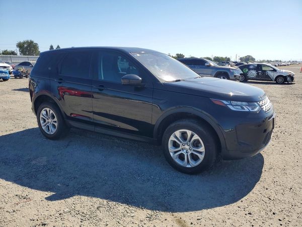 2020 LAND ROVER DISCOVERY SPORT Standard