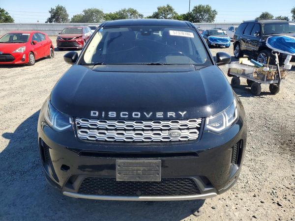 2020 LAND ROVER DISCOVERY SPORT Standard
