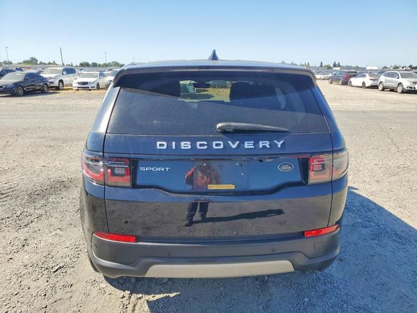 2020 LAND ROVER DISCOVERY SPORT Standard