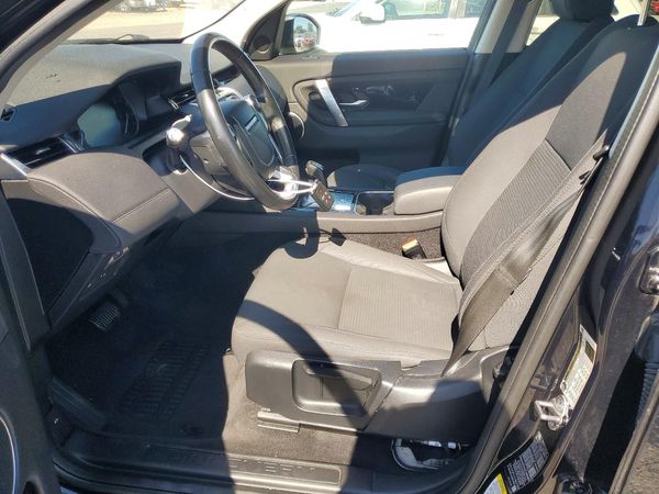 2020 LAND ROVER DISCOVERY SPORT Standard
