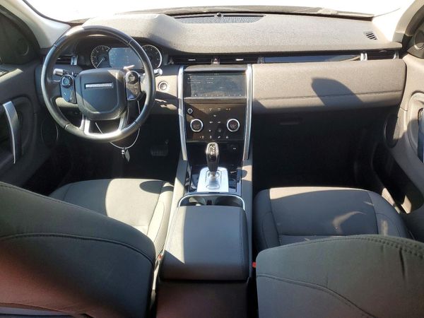2020 LAND ROVER DISCOVERY SPORT Standard