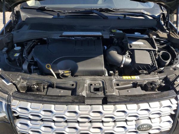 2020 LAND ROVER DISCOVERY SPORT Standard