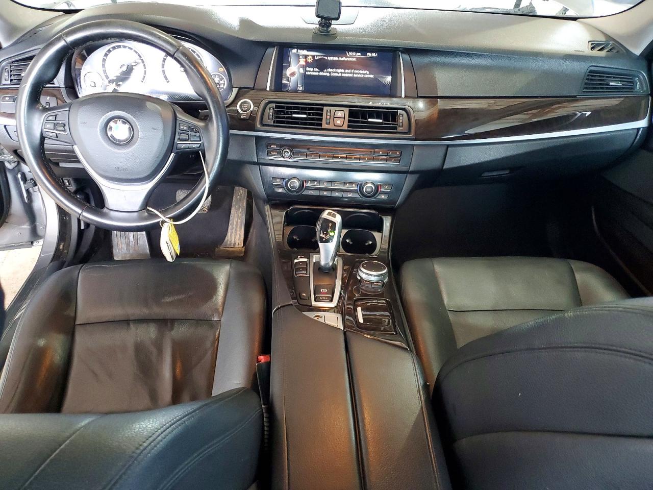 2015 BMW 535