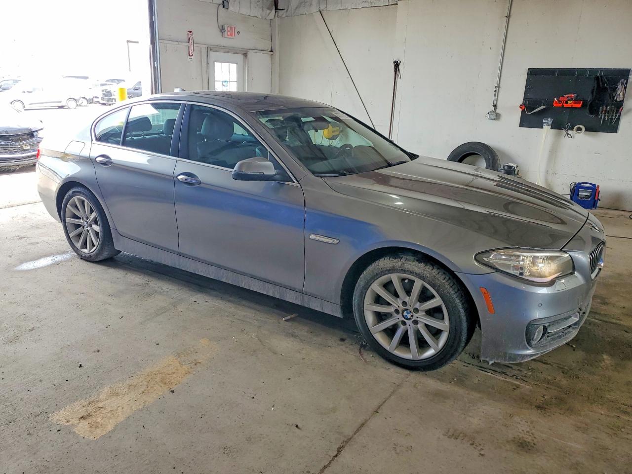 2015 BMW 535