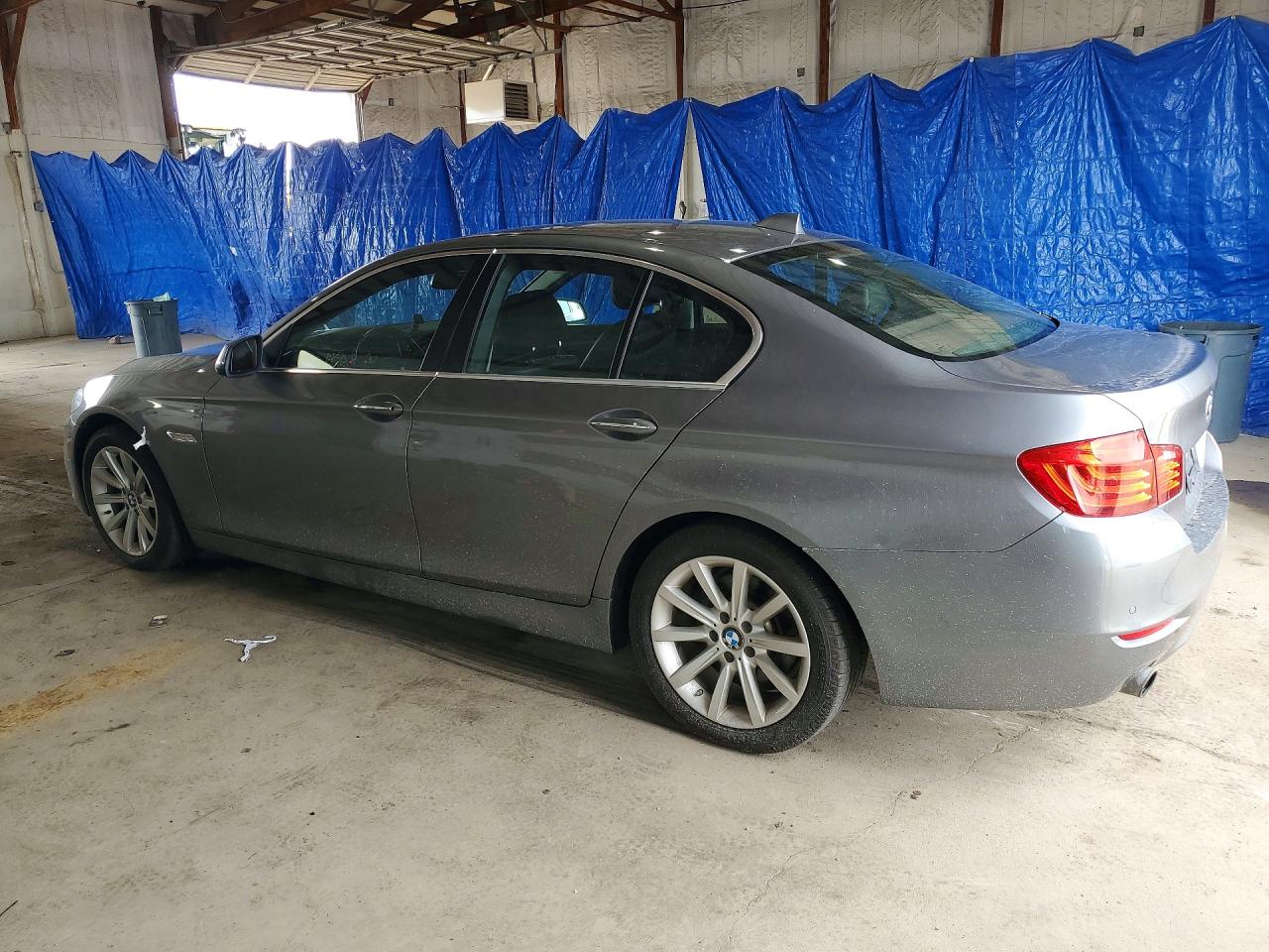 2015 BMW 535