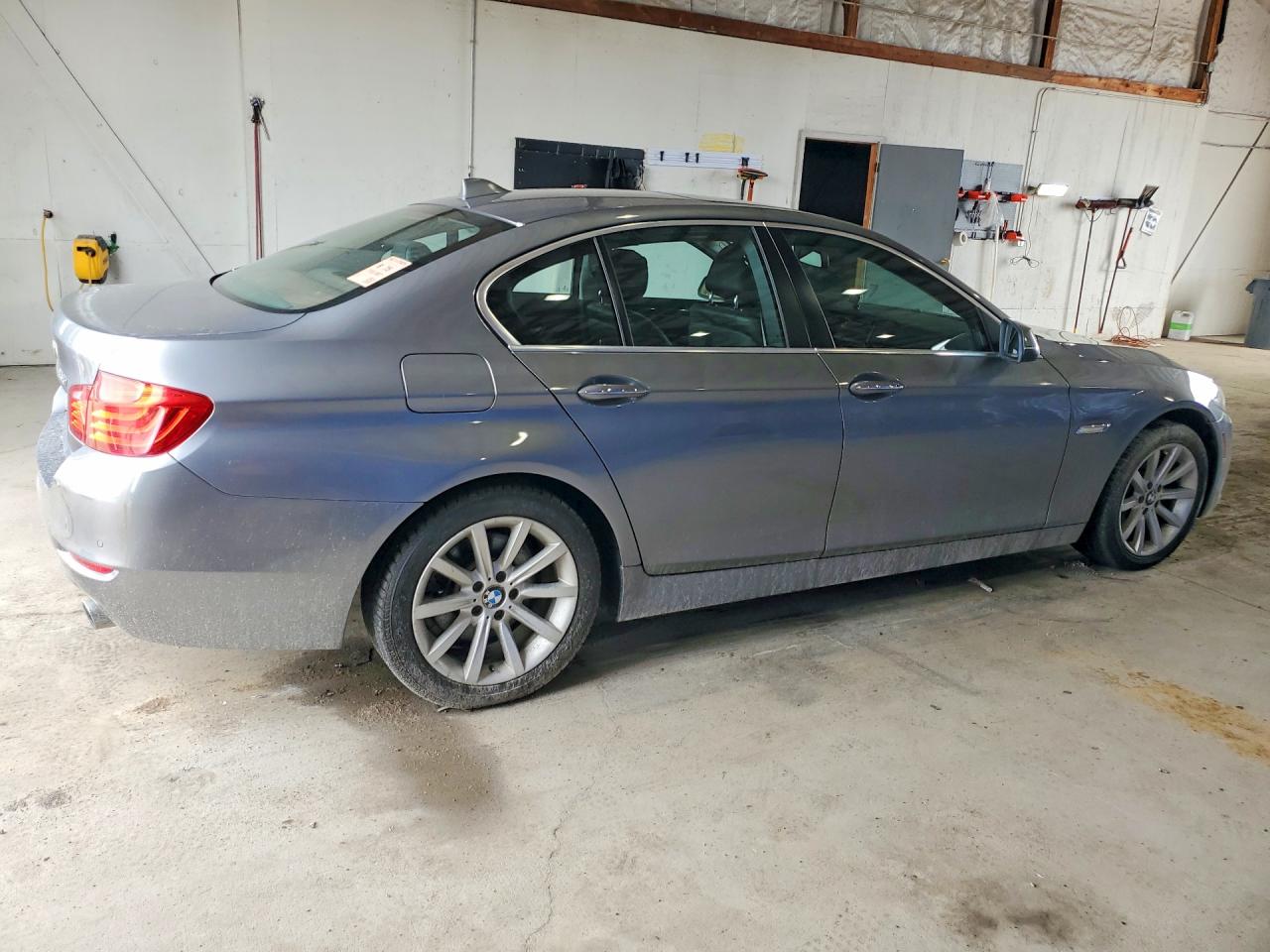 2015 BMW 535