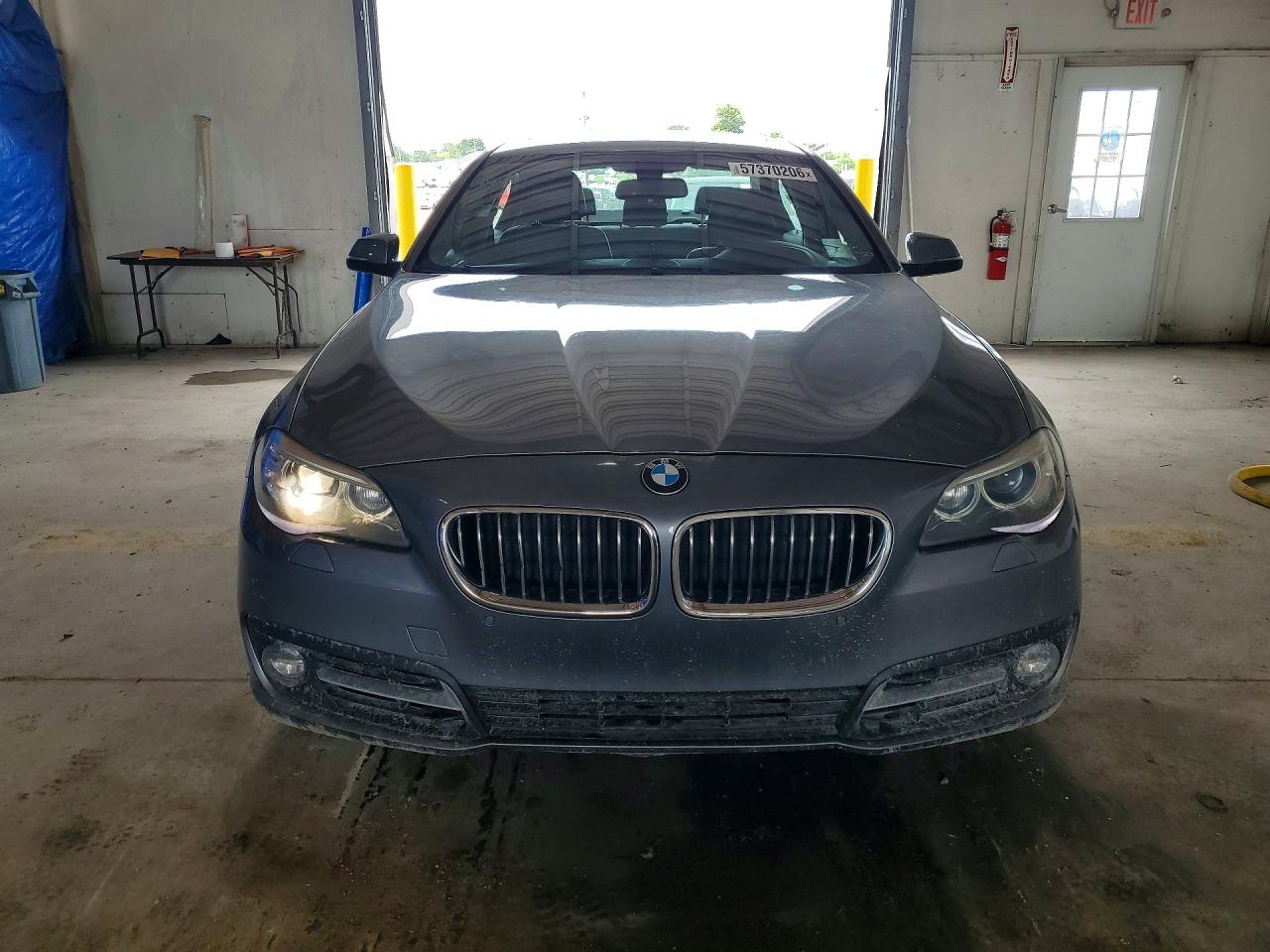 2015 BMW 535