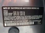 2015 BMW 535