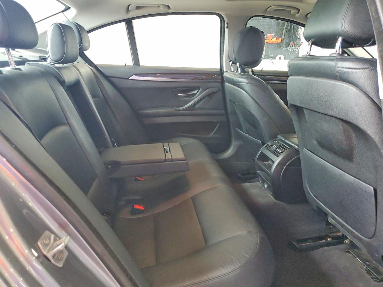 2015 BMW 535