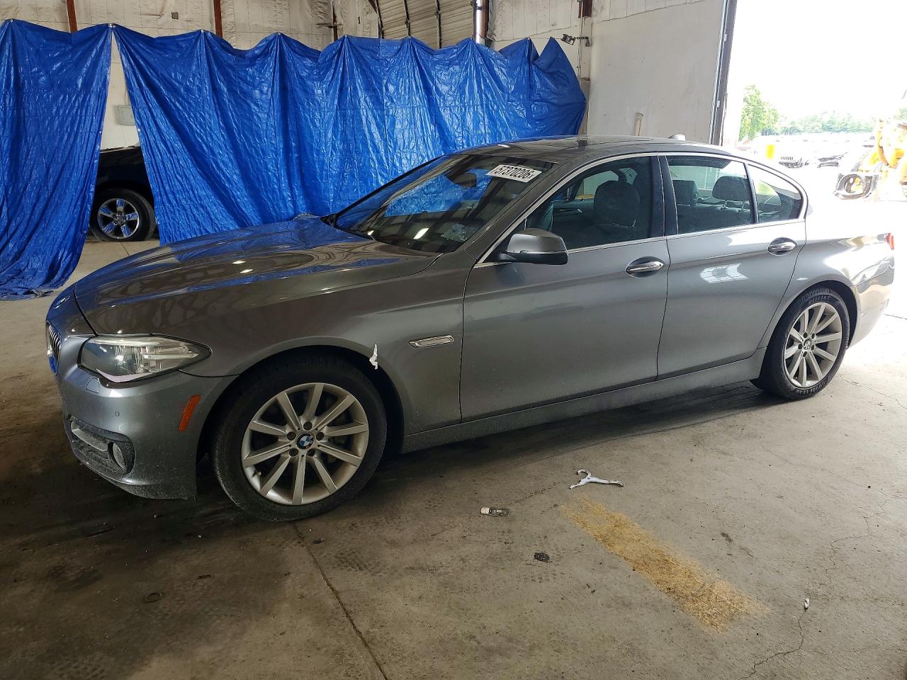 2015 BMW 535
