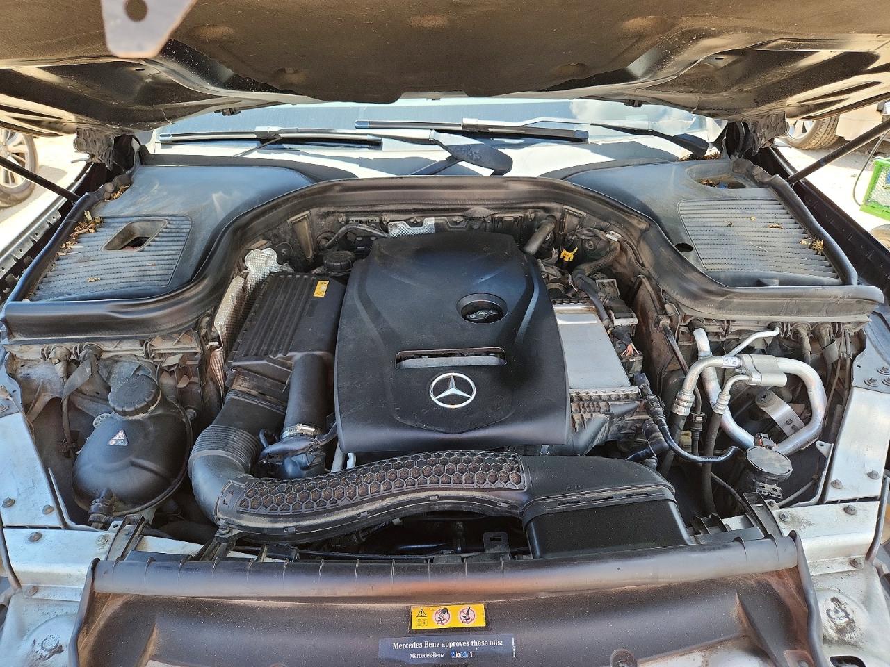 2017 MERCEDES-BENZ GLC GLC300