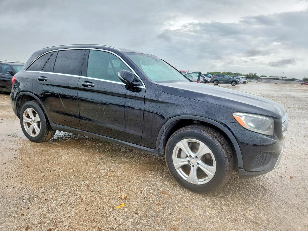2017 MERCEDES-BENZ GLC GLC300
