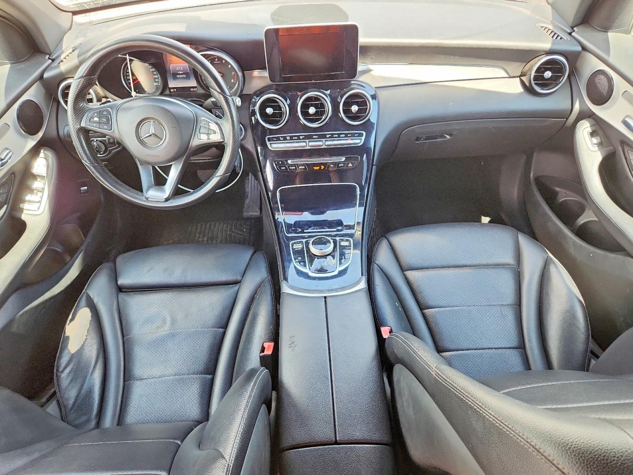 2017 MERCEDES-BENZ GLC GLC300