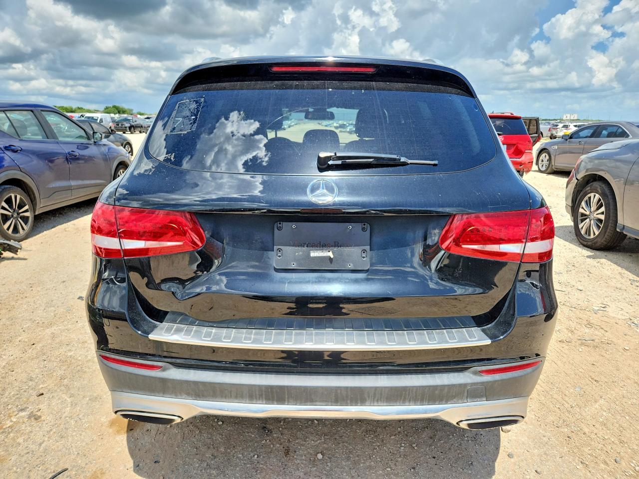 2017 MERCEDES-BENZ GLC GLC300