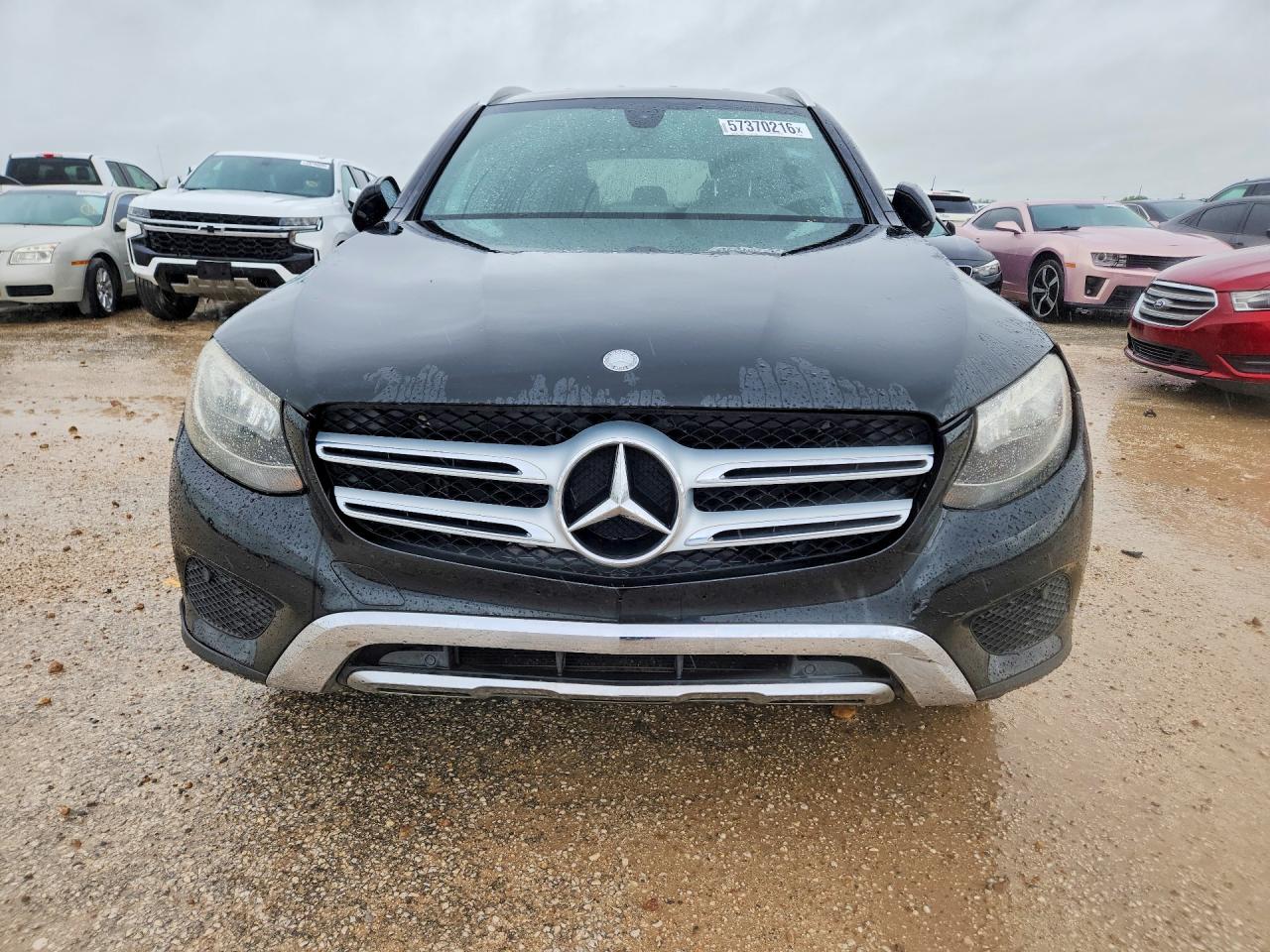 2017 MERCEDES-BENZ GLC GLC300