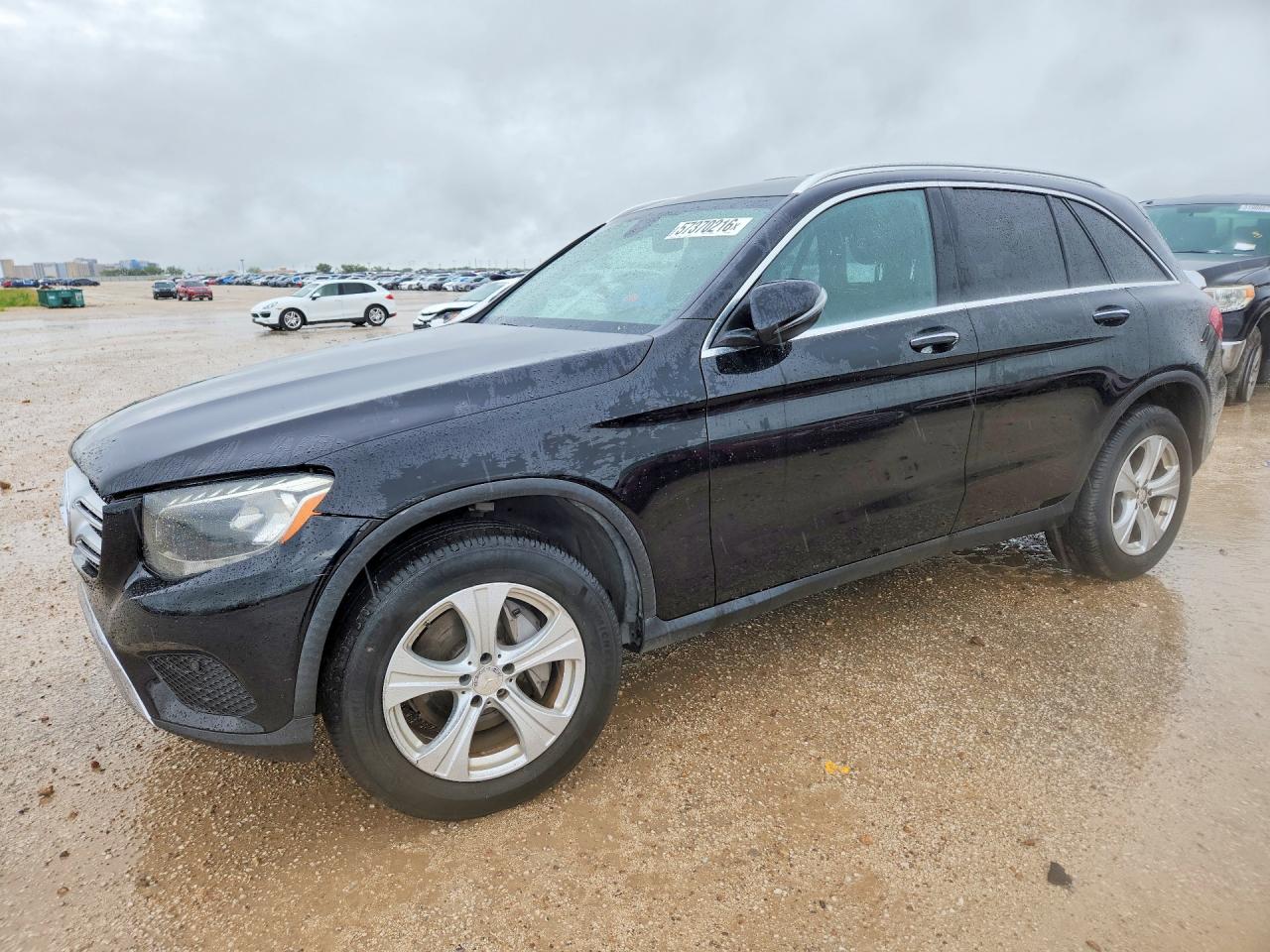2017 MERCEDES-BENZ GLC GLC300