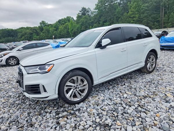2021 AUDI Q7 quattro Premium