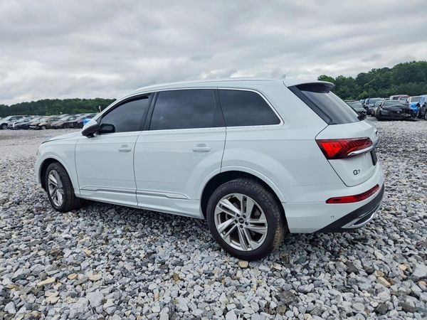 2021 AUDI Q7 quattro Premium