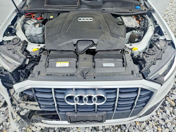 2021 AUDI Q7 quattro Premium