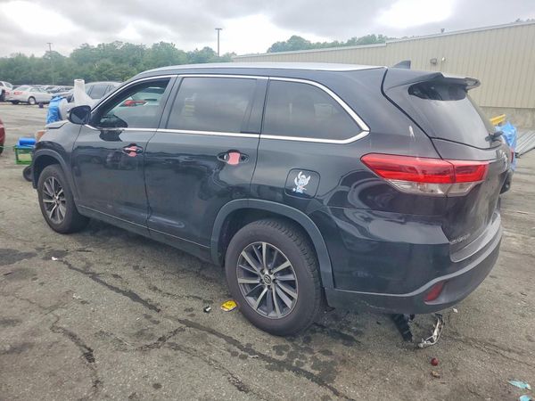 2018 TOYOTA HIGHLANDER SE/XLE