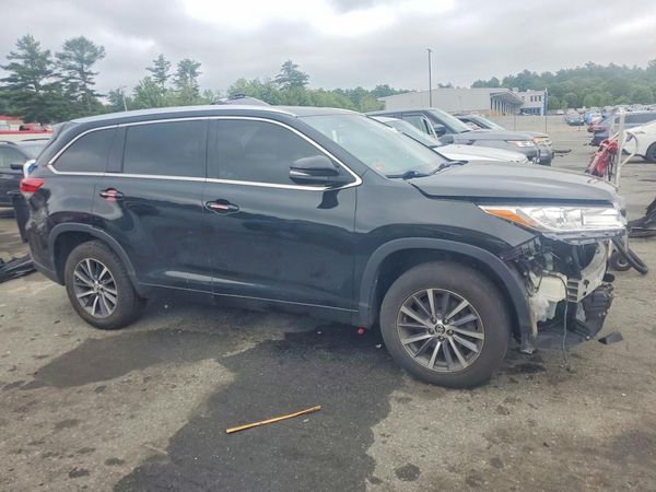 2018 TOYOTA HIGHLANDER SE/XLE