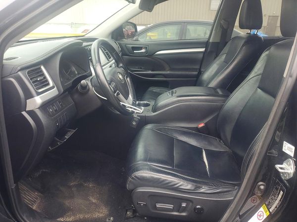 2018 TOYOTA HIGHLANDER SE/XLE