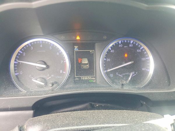 2018 TOYOTA HIGHLANDER SE/XLE