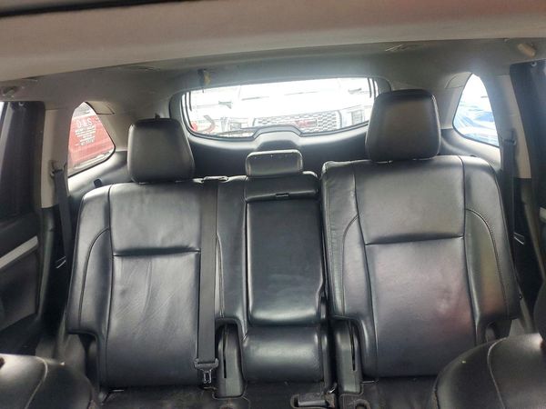 2018 TOYOTA HIGHLANDER SE/XLE