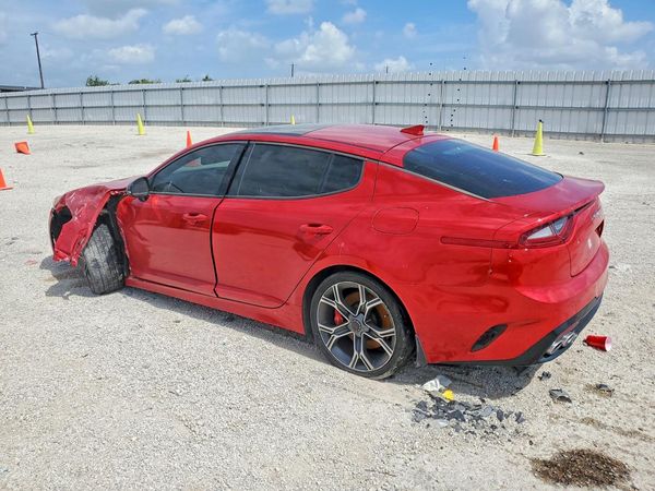 2018 KIA STINGER GT2