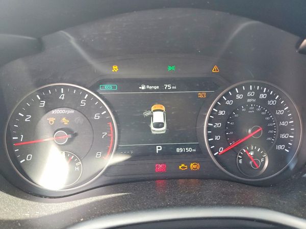 2018 KIA STINGER GT2