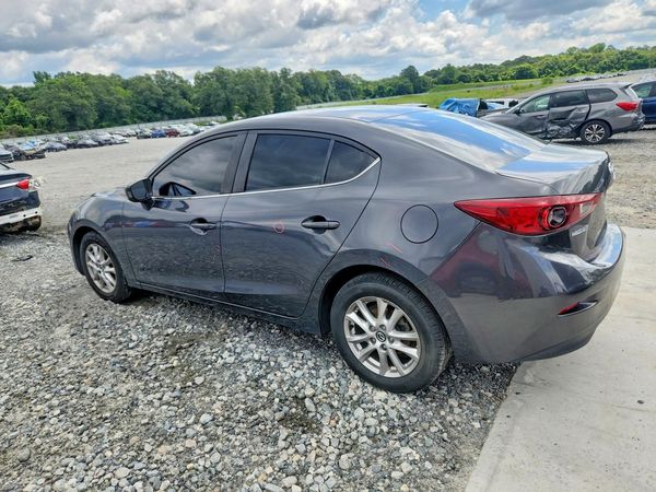 2016 MAZDA 3 Sport/GX