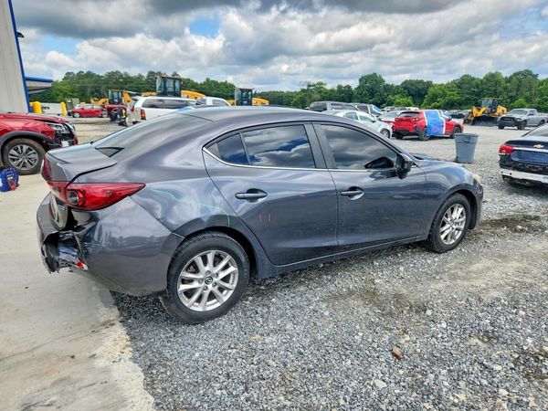 2016 MAZDA 3 Sport/GX