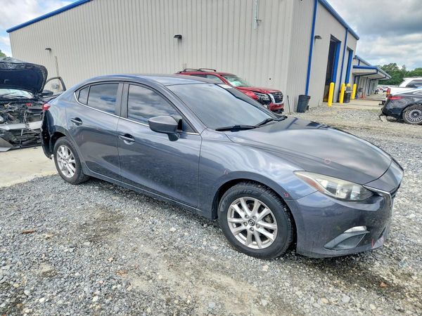 2016 MAZDA 3 Sport/GX