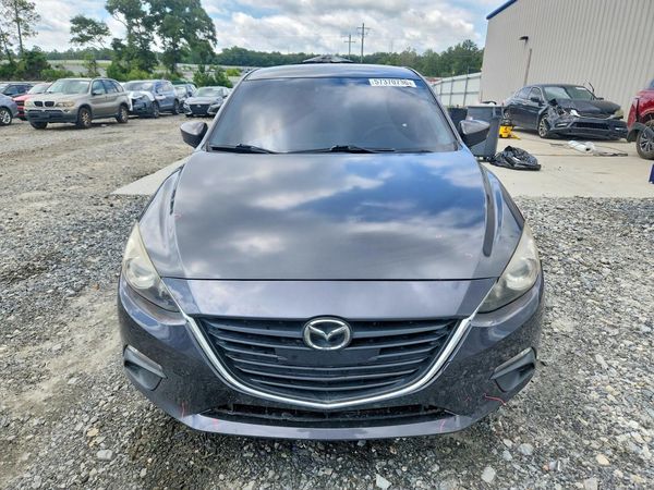2016 MAZDA 3 Sport/GX