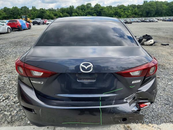2016 MAZDA 3 Sport/GX