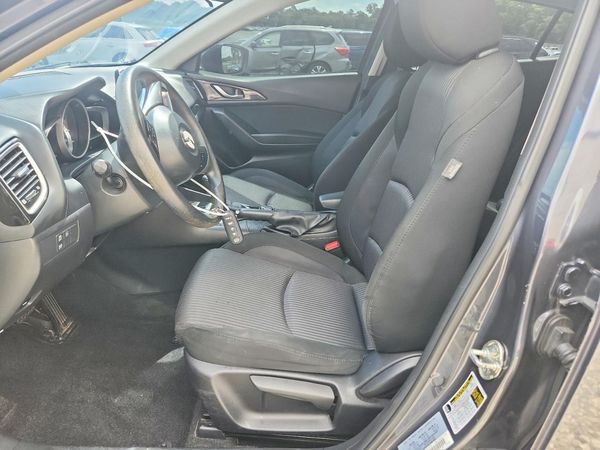 2016 MAZDA 3 Sport/GX