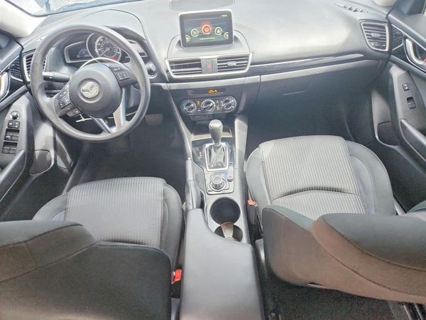 2016 MAZDA 3 Sport/GX