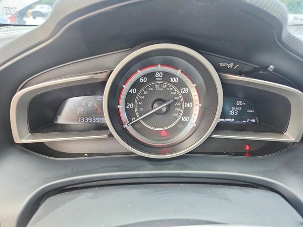 2016 MAZDA 3 Sport/GX