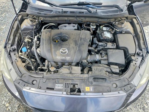 2016 MAZDA 3 Sport/GX